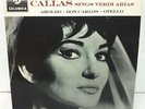CALLAS SINGS VERDI ARIAS...