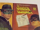 C/1966 OFFICIAL THE GREEN HORNET TV SHOW LP 12