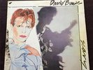 DAVID BOWIE - SCARY MONSTERS - VINYL LP 1980 RCA RECORDS (with lyric insert)