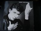 David Bowie Heroes LP Record 1977 RCA Orange Labels Insert UK PL 12522 V/GOOD++