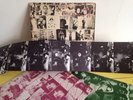 Rolling Stones: Exile On Main Street UK LP Complete w/ Cards Original, Nice Copy