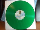 Eagles   Their Greatest Hits 1971-1975   RARE 1976 UK on TRANSLUCENT GREEN wax