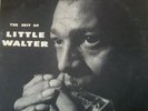 LITTLE WALTER (best of) Chess LP 1428 1957 Blue Label VG+ RARE BLUES MONO