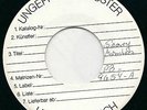 DAVID BOWIE : SCARY MONSTERS :  TEST PRESSUNG : RCA PB 9654 GERMANY 