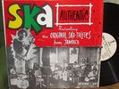 SKATALITES Ska Authentic m-/vg+ vinyl LP album Studio One SOLP-9006