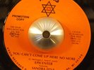 EPICENTER / SANDRA FEVA you cant come up here / instro 45 ARSIS – modern soul