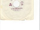 Rare Rare Rare Gene Clark Byrds Autograph and 45 Records