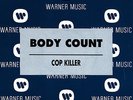 BODY COUNT-COP KILLER SINGLE VINILO 1992 PROMOCIONAL SPAIN