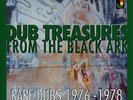 Dub Treasures For The Black Ark - Lee Perry (2014, Vinyl NEW) 180gm Vinyl