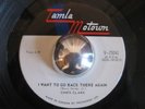 CHRIS CLARK northern soul I Want To Go Back There CDN Tamla EX 45 LISTEN