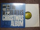 THE BEATLES CHRISTMAS ALBUM APPLE SBC 100 NOT FOR SALE U.S.A / UNIQUE ET RARE