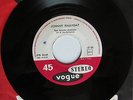JOHNNY HALLYDAY Promo VOGUE STE. 24-45 24.000 Baisers / Ton fétiche d'amour EX 
