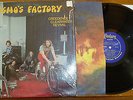 COSMO'S FACTORY CREEDENCE CLEARWATER REVIVAL NM/NM Orig. Shrink Fantasy 8402