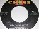 NORTHERN SOUL  45  -  Maurice & The Radiants - Baby You've Got It     * LISTEN *