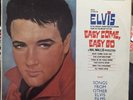 Elvis Presley Easy Come Easy Go Mono Australian Vinyl LP  Issue OZ