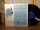 Andy Warhol Cover Prokofiev LP 