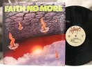 FAITH NO MORE - THE REAL THING LP NEAR MINT + INNER 1st USA PRESSING 1989 SLASH