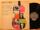 COLUMBIA MS 6204 Oistrakh Stern Vivaldi 4 VIOLIN CTO'S Ormandy 6 eye VG++ TO NM