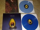 PEARL JAM - AVOCADO 2 LP 1 BLU SCURO, L'ALTRO BLU CHIARO + INSERT