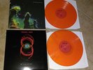 PEARL JAM - BINAURAL 2 LP ARANCIONE + INSERT