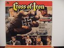 Ernest Gold CROSS OF IRON Sam Peckinpah RARE ORIGINAL SOUNDTRACK VINYL LP