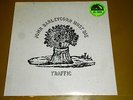 Traffic - John Barleycorn Must Die LP Still Sealed (Island 7 90058-1)