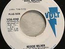RARE OG SOUL FUNK VOLT 45 - Reggie Milner ?– Soul Machine / Hello Stranger mp3