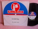 MUSIC DE WOLFE LP Underlay UK LIBRARY jazz funk CLEAN copy