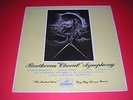 FURTWANGLER   §    BEETHOVEN  ' SYMP. N°9 '  EMI  ENGLAND  ALP 1286/87  2 LP  NM