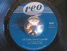 THE MANHATTANS rare I Bet’cha northern soul CDN Reo EX 45 LISTEN
