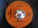 THE SPELLBINDERS rare Help Me northern soul Canadian EX 45 LISTEN