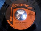 BLUE RHYTHM COMBO rare island funk breaks Sister Jeanie 45 LISTEN