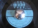 FRANC MOSBAUGH rare Barbados island folk ssw Trex West Indies 45 LISTEN