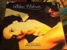 OST - Blue Velvet. UK TER LP. Angelo Badalamenti. David Lynch 1986.