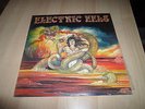 ELECTRIC EELS - RARE PRIVATE GAFFENBURG RECORDS LP - HARD ROCK METAL - NEAR MINT
