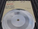 U2 - Acetate Metal Mother Master Stamper - SALOME BH B1 MATRIX