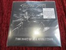 The Root of All Evolution (Black Vinyl) Christian Death First Pressing  - Neu