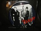 THE CLASH - SELF TITLED ALBUM,VINYL PICTURE DISC CANADA ISSUE,3606 P,LOOKS N/M