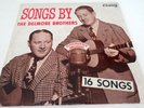 THE DELMORE BROTHERS Sixteen All Time Favorites KING 598 LP Country