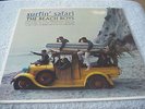THE BEACH BOYS-Surfin' Safari-RARE & COLLECTIBLE 1ST LP/ORIG CAPITOL LB/NM