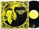 WALTER SMITH Carolina buddies LP Bear GERMANY press BLUES Near-MINT vinyl
