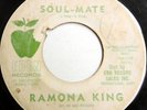 RAMONA KING 45 Soul Mate /Oriental Garden EDEN promo R&B NORTHERN Soul m50