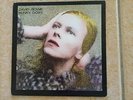 David Bowie HUNKY DORY Record Album LP Excellent Cond
