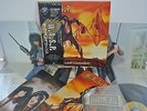 W.A.S.P. The Last Command LP JAPAN TOSHIBA S33-1001 W OBI POSTER STICKER BOOKLET