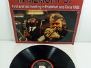 CHET BAKER QUINTET & ARCHIE SHEPP - 80s L&R LP M- 