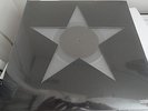 David Bowie Blackstar Clear Vinyl LP MINT Sealed RARE Limited Fan Site Official