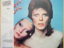 David Bowie PinUps Clear Vinyl Ryko RARE Limited Edition 1973 1990