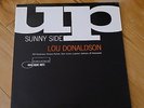 RARE Lou Donaldson Sunny Side Up, Blue Note LP 4036, 1960, 63rd st RVG