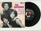 The Supremes BABY LOVE 4-track EP 7
