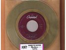 BEATLES - ACROSS THE UNIVERSE / TWO OF US  45 RPM CAPITOL CLEAR VINYL  MINT 1994